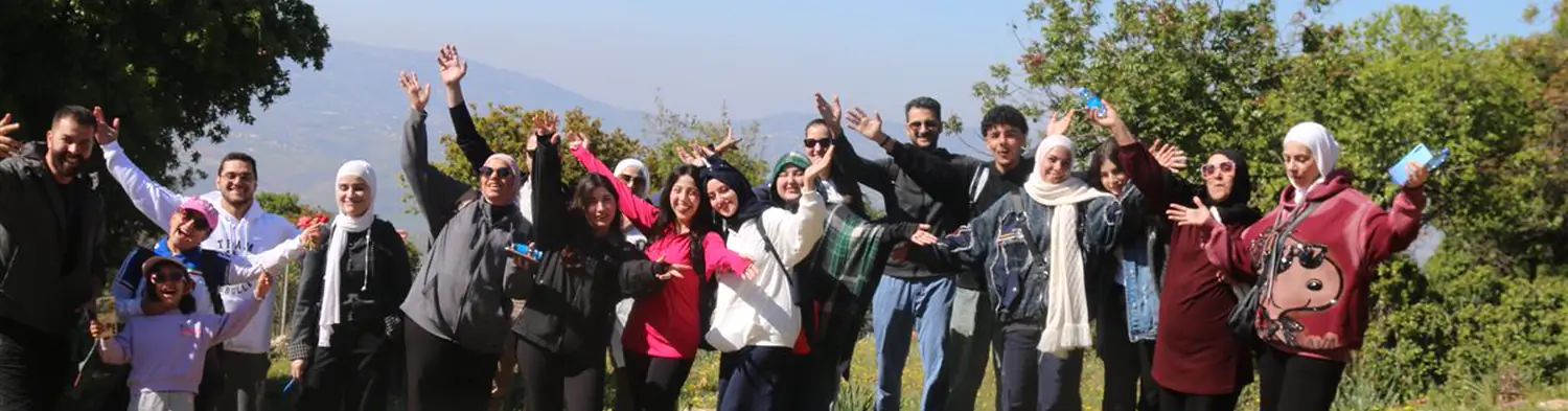 Dibeen Forest Trail