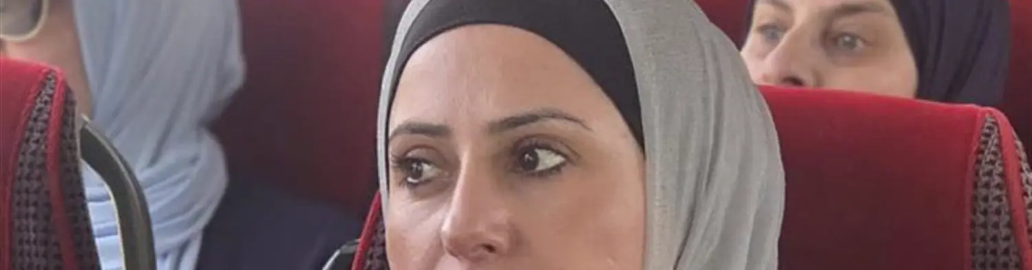 رحلة السيدات — محمية عجلون