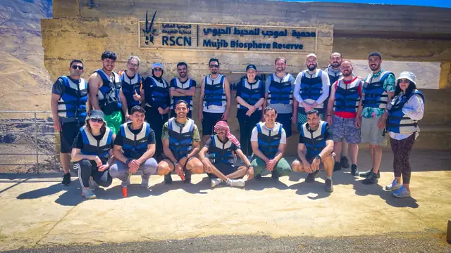 Wadi Al-Hidan — trip photo
