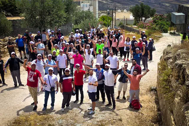 Wadi Al-Louz (Umm Qais) — trip photo