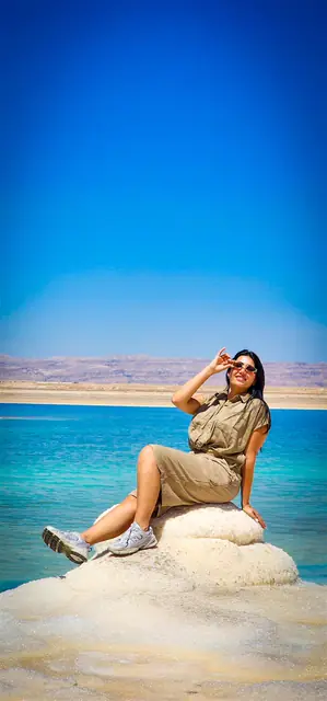 Wadi Al-Mujib — trip photo