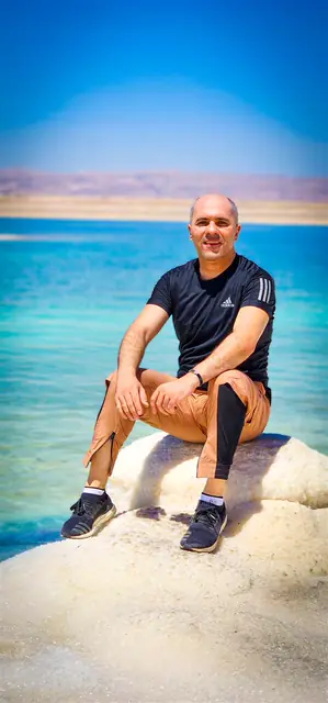 Wadi Al-Mujib — trip photo