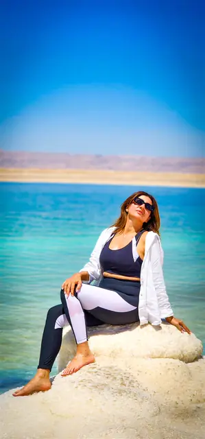 Wadi Al-Mujib — trip photo