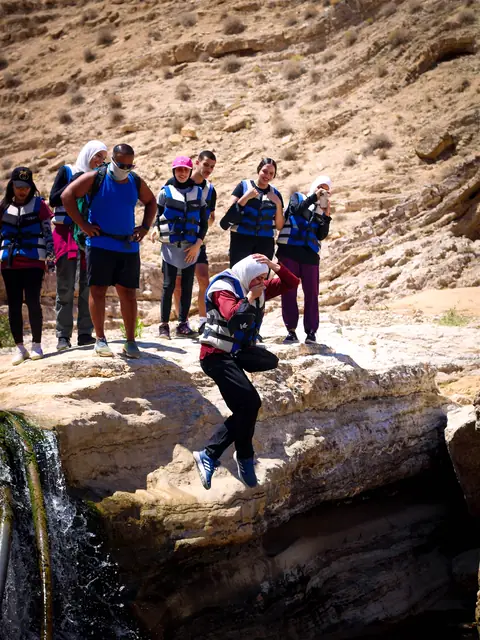 Wadi Aya — trip photo