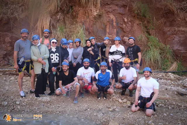 Wadi Dahab — trip photo