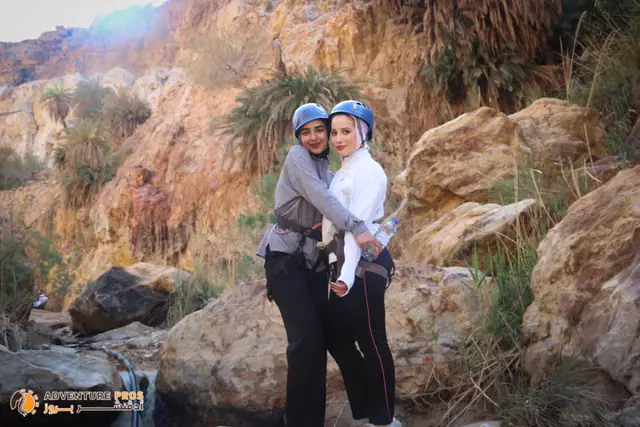 Wadi Dahab — trip photo