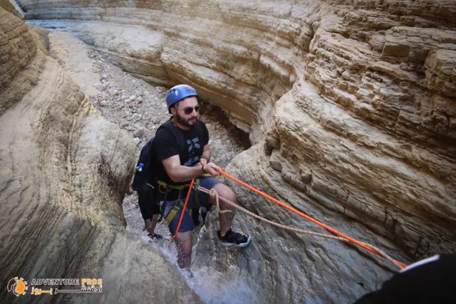 Wadi Dahab — trip photo