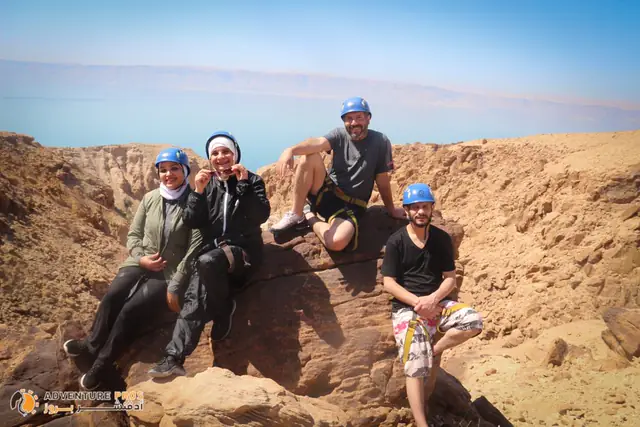 Wadi Dahab — trip photo