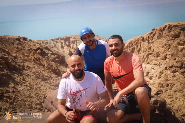 Wadi Dahab — trip photo