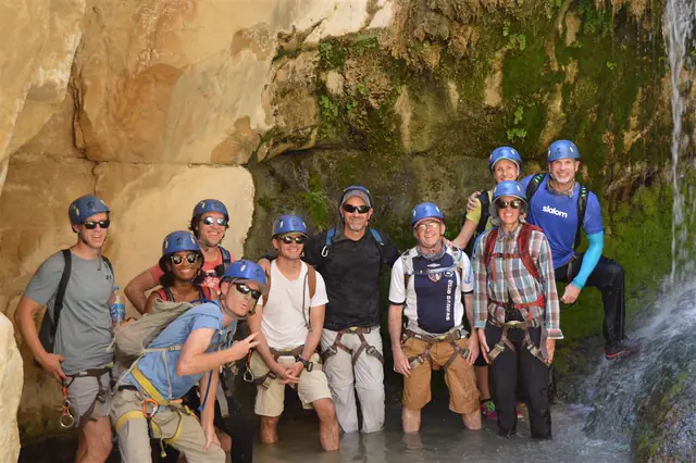 Wadi Karak — trip photo