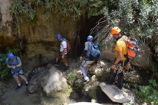 Wadi Karak — trip photo