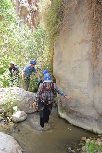 Wadi Karak — trip photo