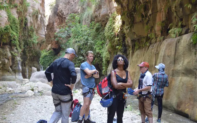 Wadi Karak