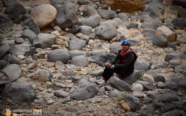 Wadi Shgeifat